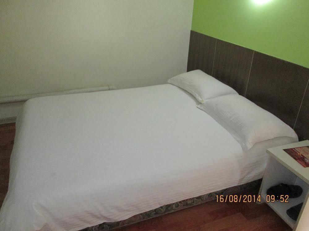 Tai'An Business Travel Hotel Tai'an (Shandong) Exterior foto